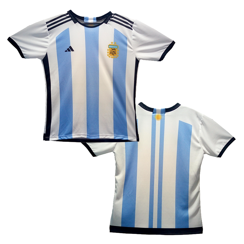 Camiseta Argentina 1 Pagina