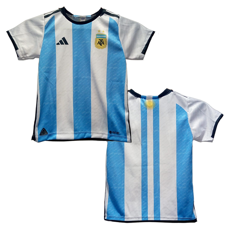 Camiseta Argentina 2 pagina