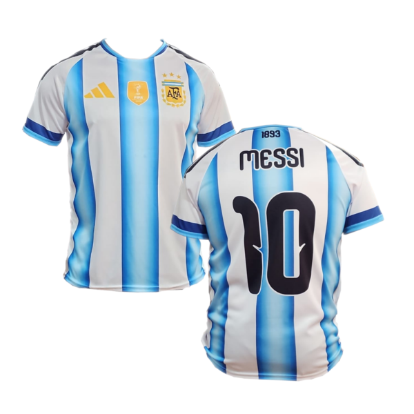 camisetas argentina