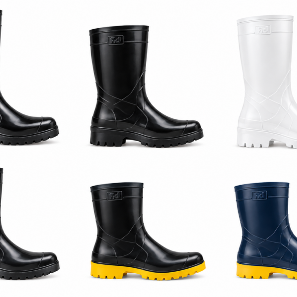 BOTAS DE LLUVIA POR MAYOR