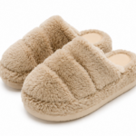 Pantuflas para Dama por Mayor | Pantuflas de Peluche | Directo de Fábrica