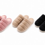 Pantuflas para Dama por Mayor | Pantuflas de Peluche | Directo de Fábrica