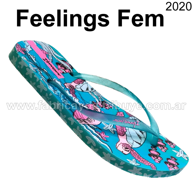 Feelings Fem 2020