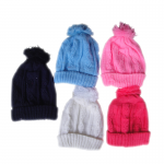 Gorras baratas Gorra de lana para niños