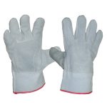 Guantes de descarne puño corto