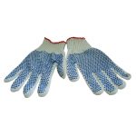 Guantes moteados
