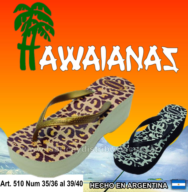 Hawaianas 510