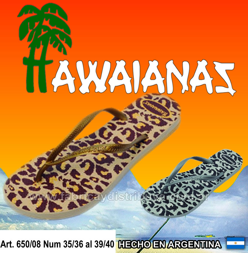 Hawaianas 650 8