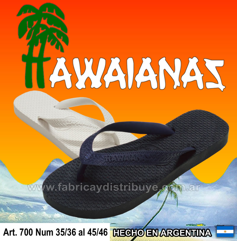 Hawaianas 700