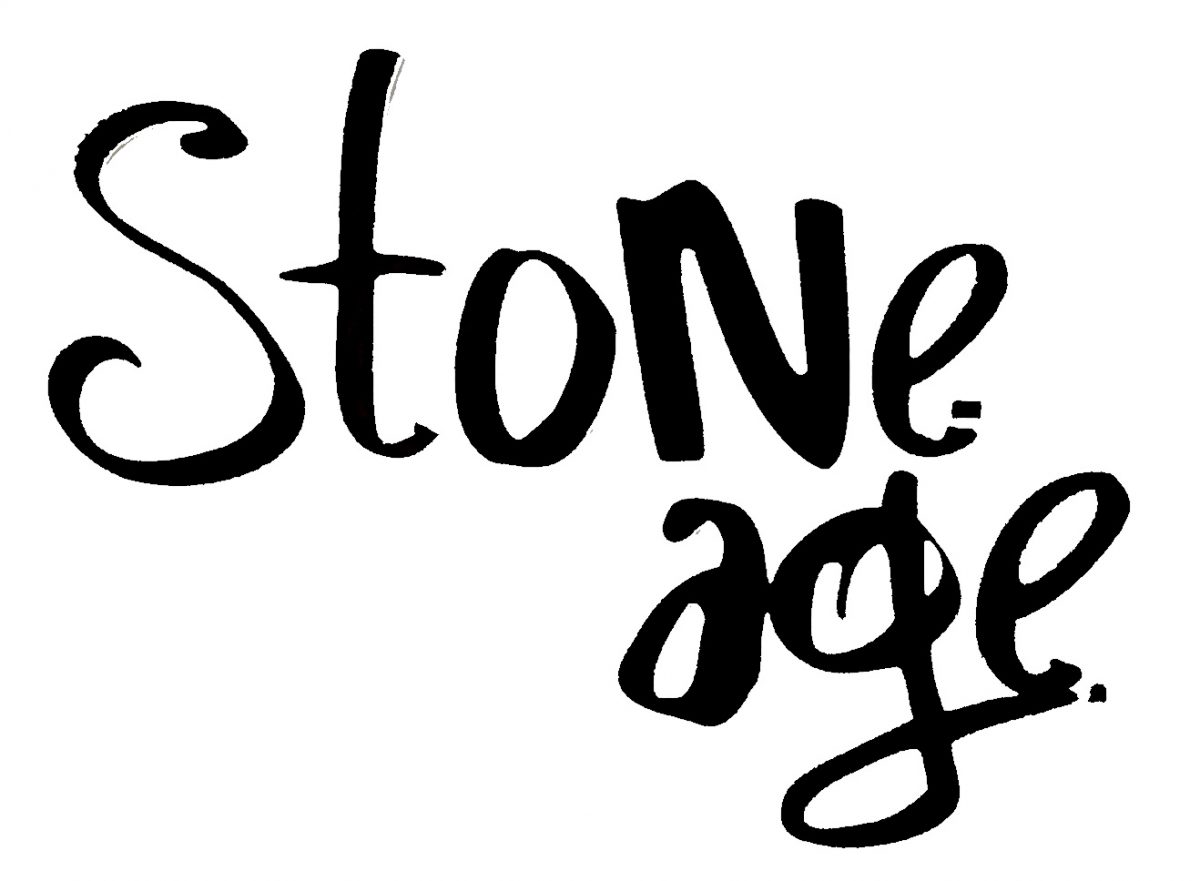 Logo Stone Age
