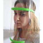 Máscara de proteccion facial