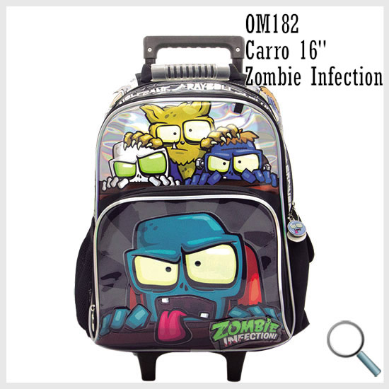OM182 Carro 16 Zombie Infection 1250