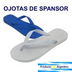Ojotas de spansor
