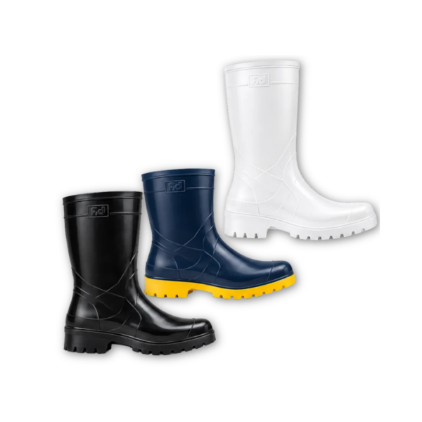 BOTAS DE LLUVIA POR MAYOR
