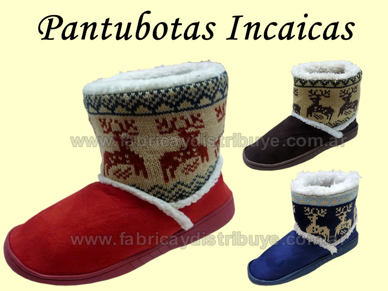 Pantubotas incaicas