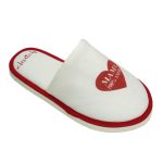 Pantuflas publicitarias