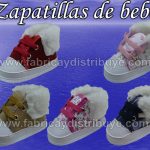 Zapatillas de bebe