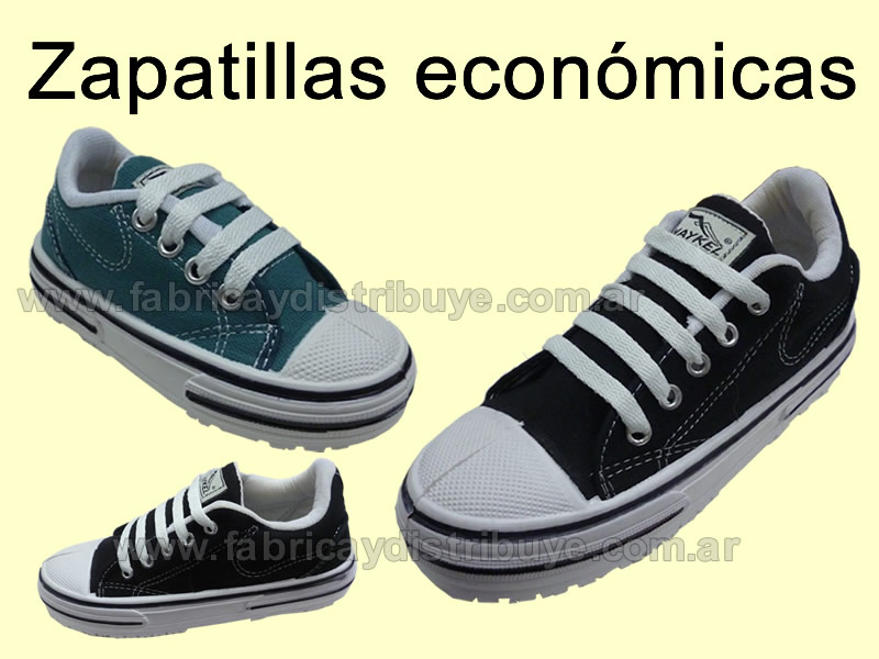 Zapatillas economicas