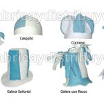 Arlequines galeras y gorros