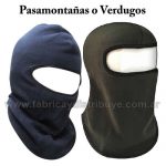Pasamontañas o Verdugos