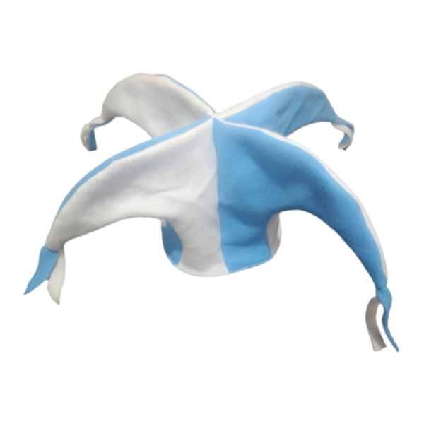 arlequín argentina gorro mundial 2026