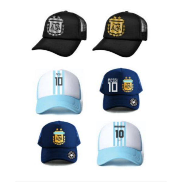 gorra argentina