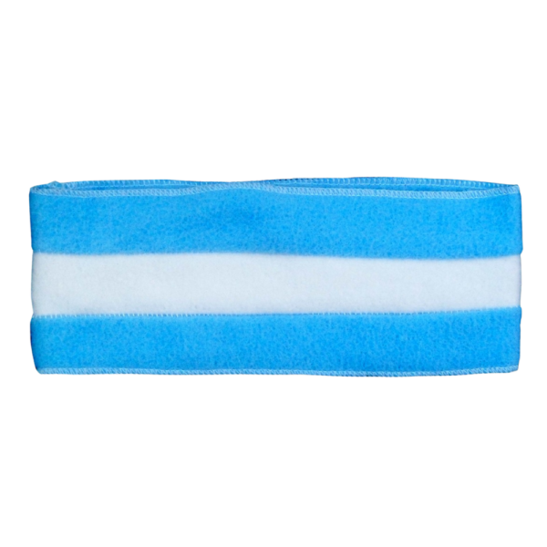 vincha elastica argentina mundial 2026