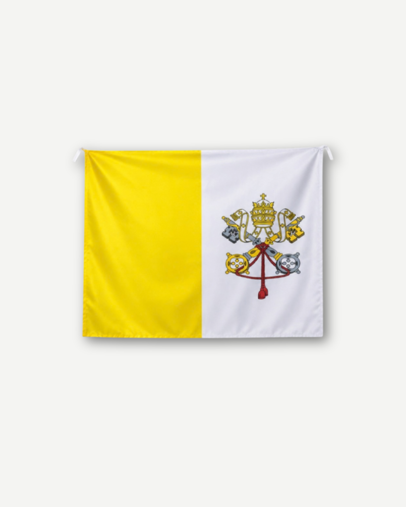 ESCUDO DEL VATICANO